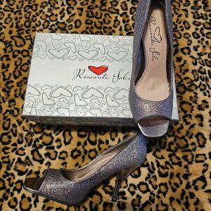 Romantic Soles Heels